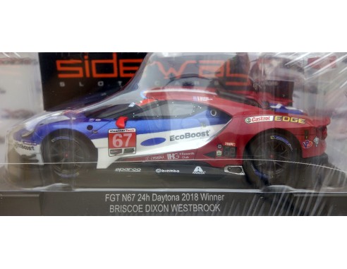 FORD GT Nº67 24H DAYTONA 2018 WINNER REF.SWCAR02G SIDEWAYS