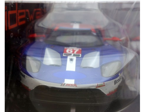 FORD GT Nº67 24H DAYTONA 2018 WINNER REF.SWCAR02G SIDEWAYS