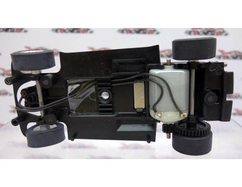 CHASIS ,MOTOR Y NEUMATICOS RENAULT 5 TURBO REF.03701 FLY