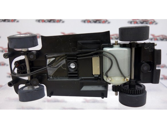 CHASIS ,MOTOR Y NEUMATICOS RENAULT 5 TURBO REF.03701 FLY