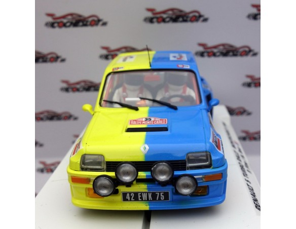 RENAULT 5 TURBO RALLY MONTECARLO 1986  REF.E2098 FLY