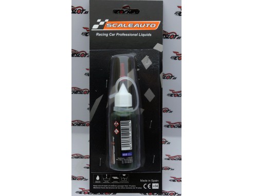 SUPER LUBRICANTE PARA COJINETES DE BRONCE,ALTA DENSIDAD REF.SC5313 SCALEAUTO