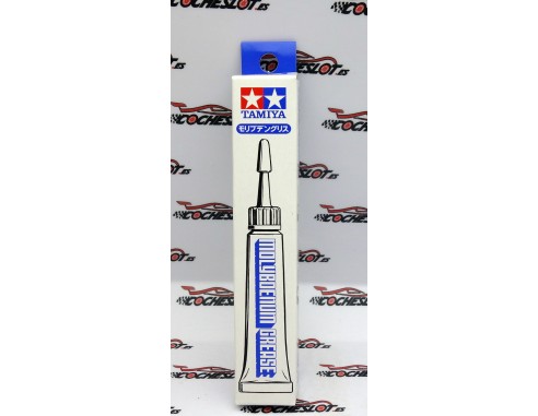 GRASA LUBRICANTE TAMIYA