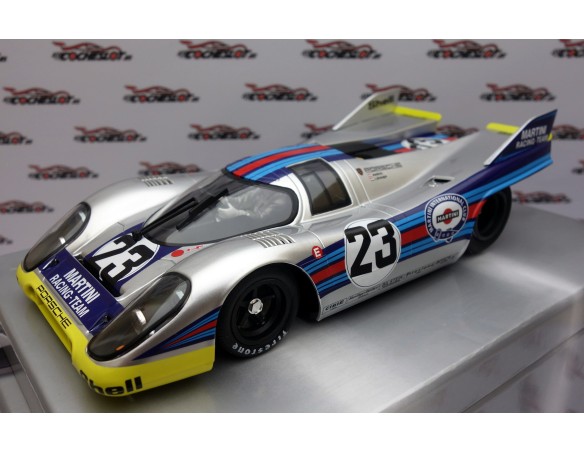 PORSCHE 917 Nº23 MARTINI RACING TEAM REF.207 BRM