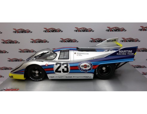 PORSCHE 917 Nº23 MARTINI RACING TEAM REF.207 BRM