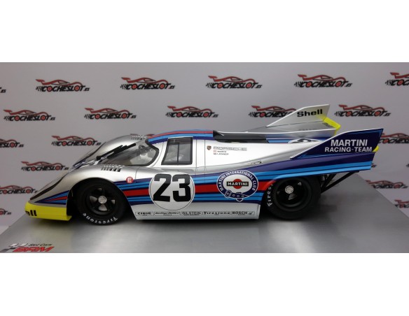 PORSCHE 917 Nº23 MARTINI RACING TEAM REF.207 BRM