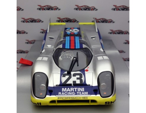 PORSCHE 917 Nº23 MARTINI RACING TEAM REF.207 BRM