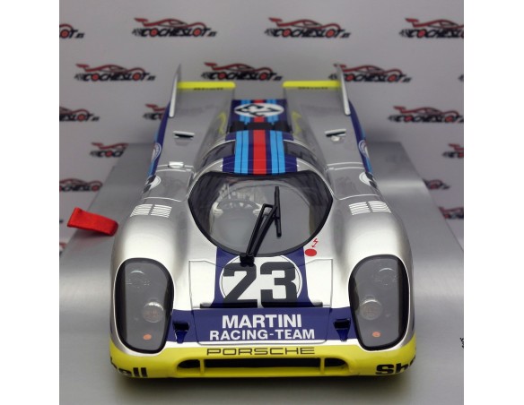 PORSCHE 917 Nº23 MARTINI RACING TEAM REF.207 BRM