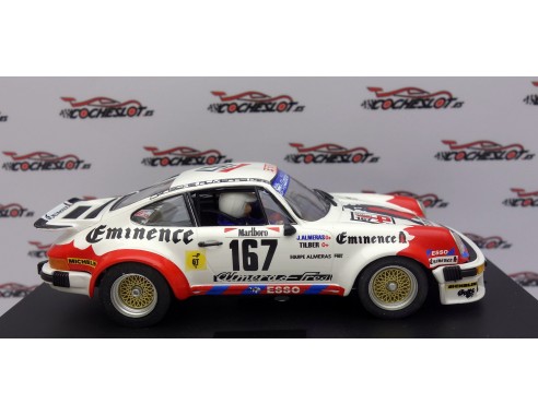 PORSCHE 934 TOUR DE FRANCE AUTOMOBILE 1977 REF.A2092 FLY