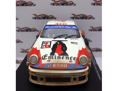 PORSCHE 934 TOUR DE FRANCE AUTOMOBILE 1977 SUCIO REF.A2092AR FLY