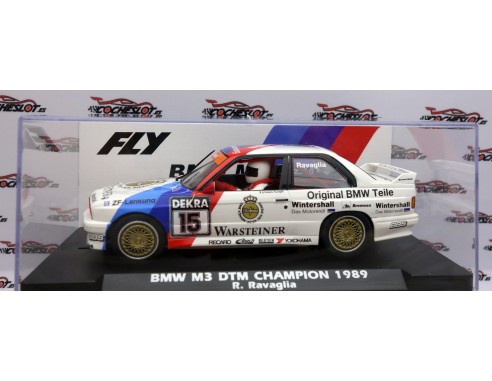 BMW M3 DTM CHAMPION 1989 REF.A2099 FLY