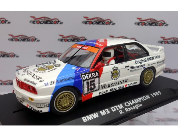 BMW M3 DTM CHAMPION 1989 REF.A2099 FLY