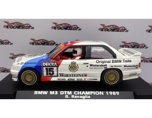BMW M3 DTM CHAMPION 1989 REF.A2099 FLY