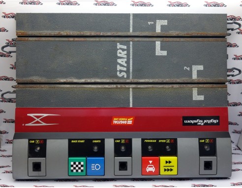 PISTA DIGTAL SYSTEM DIGITAL POWER LINE