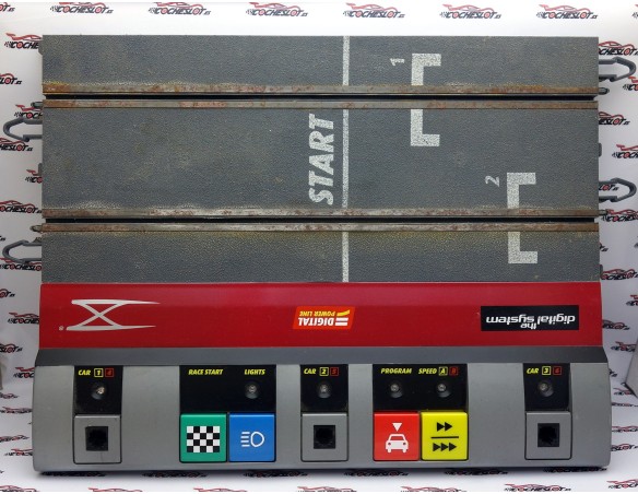 PISTA DIGTAL SYSTEM DIGITAL POWER LINE