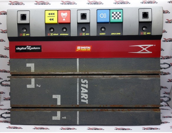 PISTA DIGTAL SYSTEM DIGITAL POWER LINE