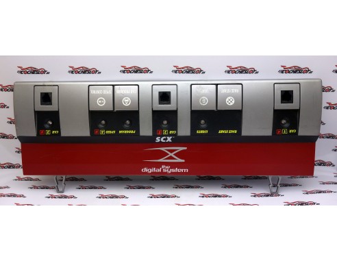 THE DIGITAL SYSTEM SCX