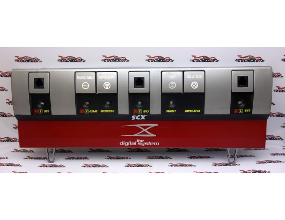THE DIGITAL SYSTEM SCX