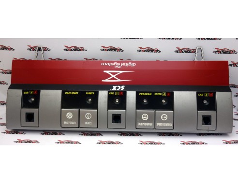 THE DIGITAL SYSTEM SCX