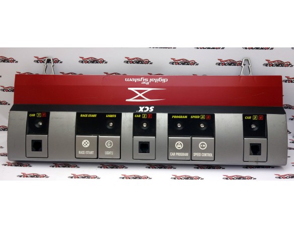 THE DIGITAL SYSTEM SCX