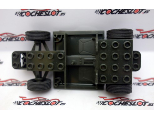 CHASIS A CONSTRUBLOCK SCX