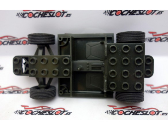 CHASIS A CONSTRUBLOCK SCX