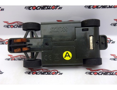 CHASIS A CONSTRUBLOCK SCX