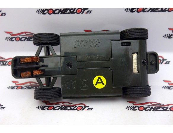 CHASIS A CONSTRUBLOCK SCX