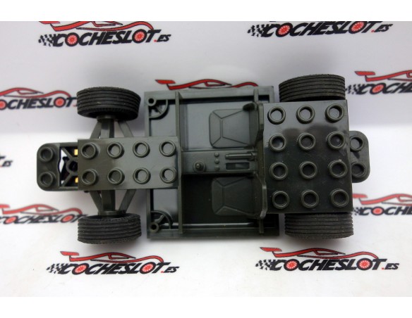 CHASIS B CONSTRUBLOCK SCX