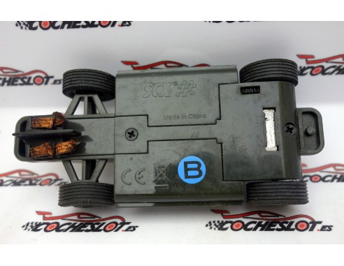 CHASIS B CONSTRUBLOCK SCX