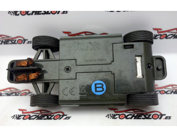 CHASIS B CONSTRUBLOCK SCX