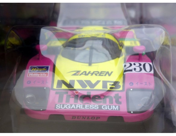 MAZDA 767B Nº230 SUZUKA 1000KM 1991 REF.CA60a SLOT.IT
