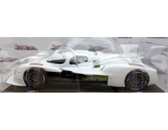 TOYOTA GR010 WHITE KIT REF.CA63z SLOT.IT