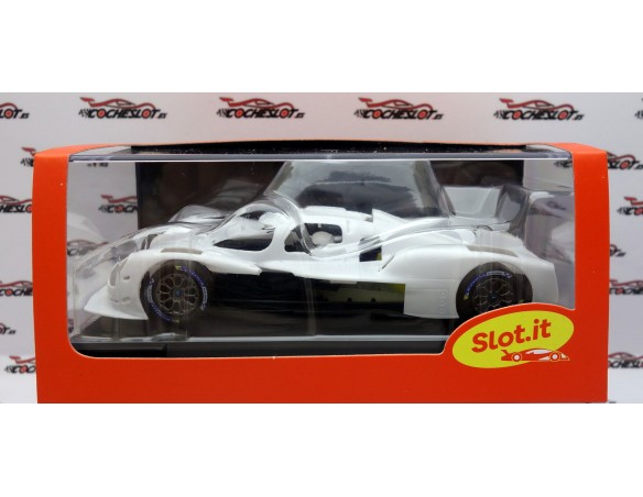 TOYOTA GR010 WHITE KIT REF.CA63z SLOT.IT