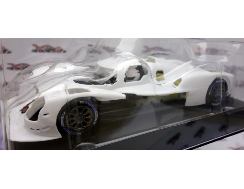 TOYOTA GR010 WHITE KIT REF.CA63z SLOT.IT