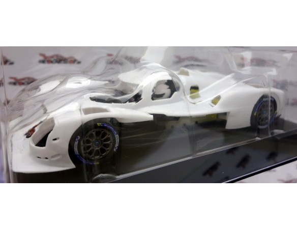 TOYOTA GR010 WHITE KIT REF.CA63z SLOT.IT