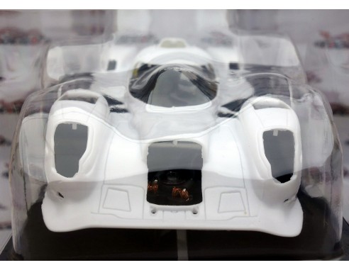 TOYOTA GR010 WHITE KIT REF.CA63z SLOT.IT