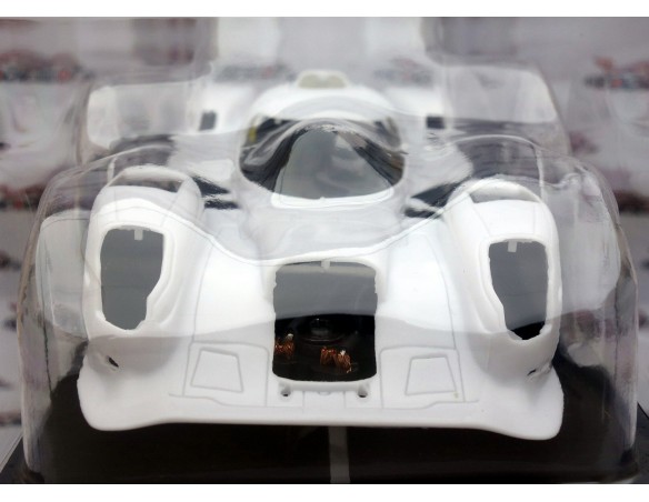 TOYOTA GR010 WHITE KIT REF.CA63z SLOT.IT