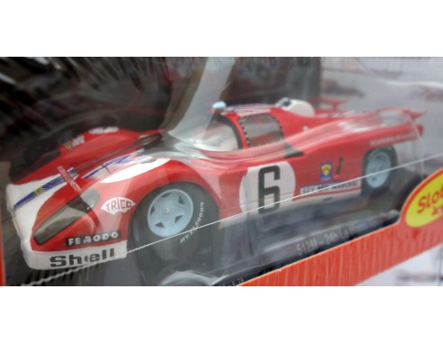 FERRARI 512M Nº6 24H LE MANS 1971 REF.CA51d SLOT.IT