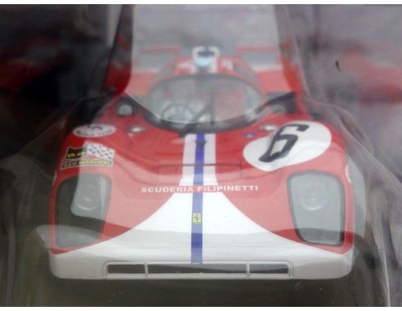 FERRARI 512M Nº6 24H LE MANS 1971 REF.CA51d SLOT.IT