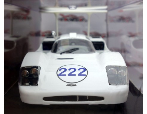 CHAPARRAL 2F Nº222 TARGA FLORIO 1967 REF.CA46b SLOT.IT