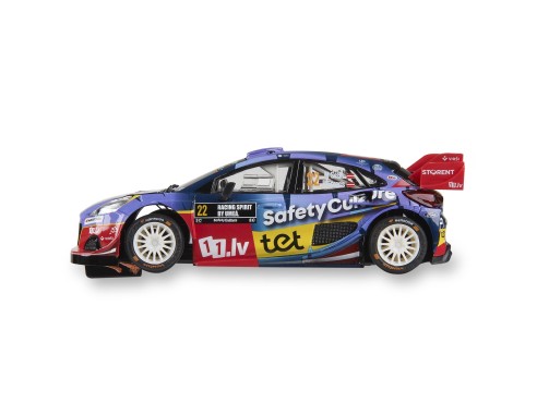 Ford Puma WRC  Sesks25  REF.UU10582S300 SCX