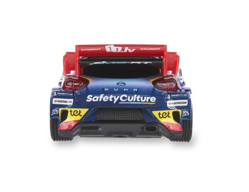 Ford Puma WRC  Sesks25  REF.UU10582S300 SCX