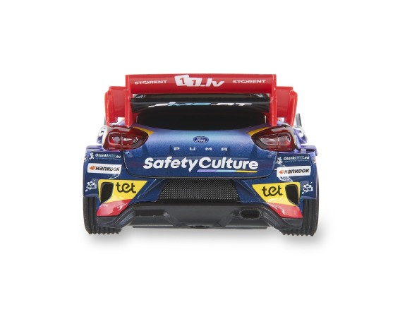 Ford Puma WRC  Sesks25  REF.UU10582S300 SCX