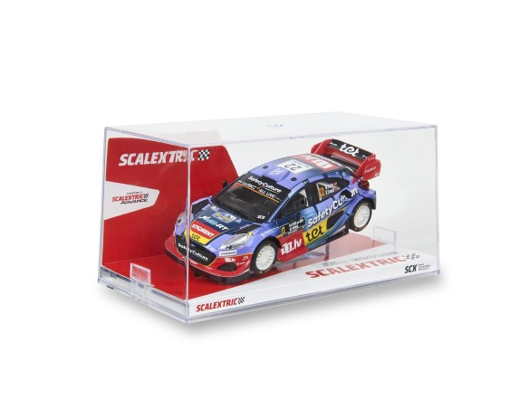 Ford Puma WRC  Sesks25  REF.UU10582S300 SCX