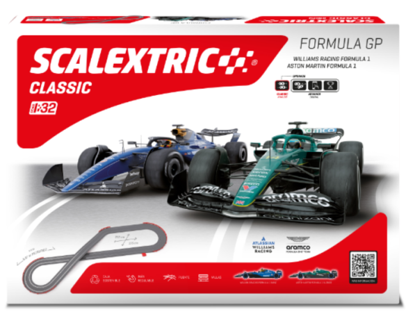 Circuito Formula GP REF.U10587S500 SCX