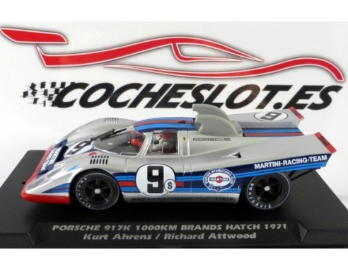 PORSCHE 917-K 1000K BRANDS HATCH 1971 REF.W005-04 SLOTWINGS