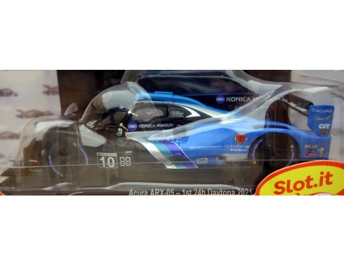 ACURA ARX-05 Nº10 1ST 24H DAYTONA 2021 REF.CA56b SLOT.IT