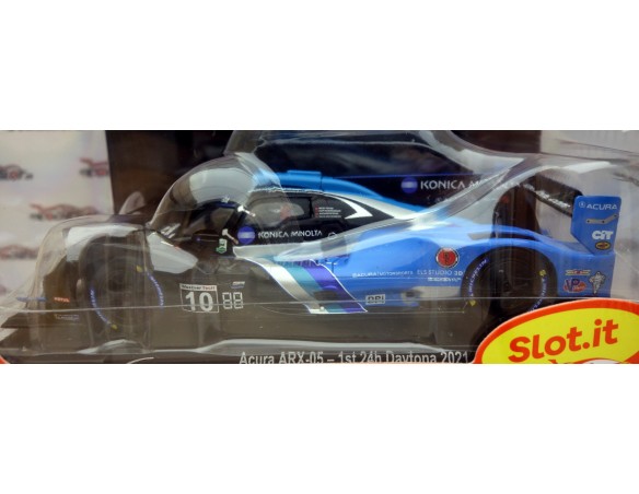 ACURA ARX-05 Nº10 1ST 24H DAYTONA 2021 REF.CA56b SLOT.IT