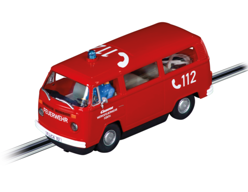 VW Bus T2b 'Feuerwehr' REF.27837 CARRERA